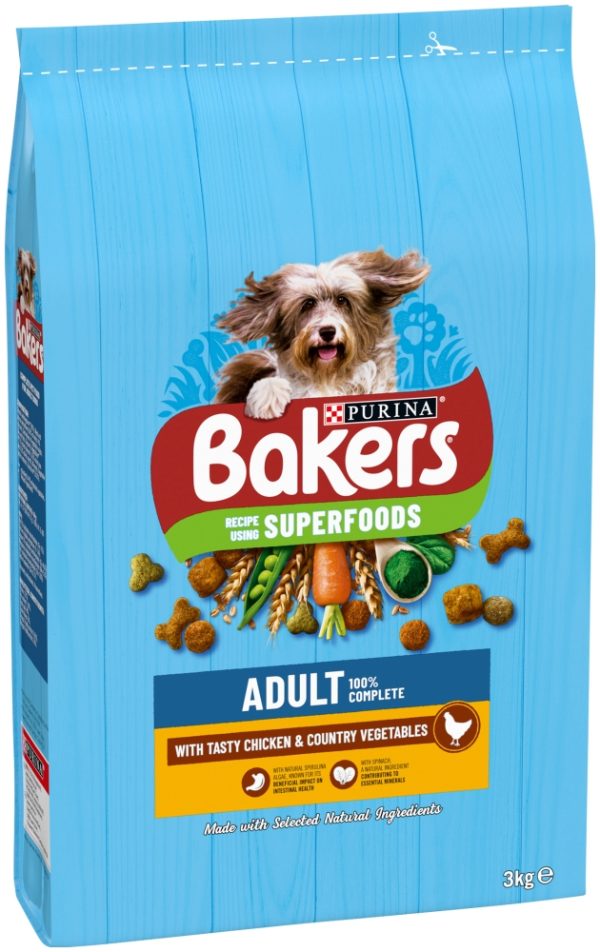 Dog Food Dry Food Complete Food