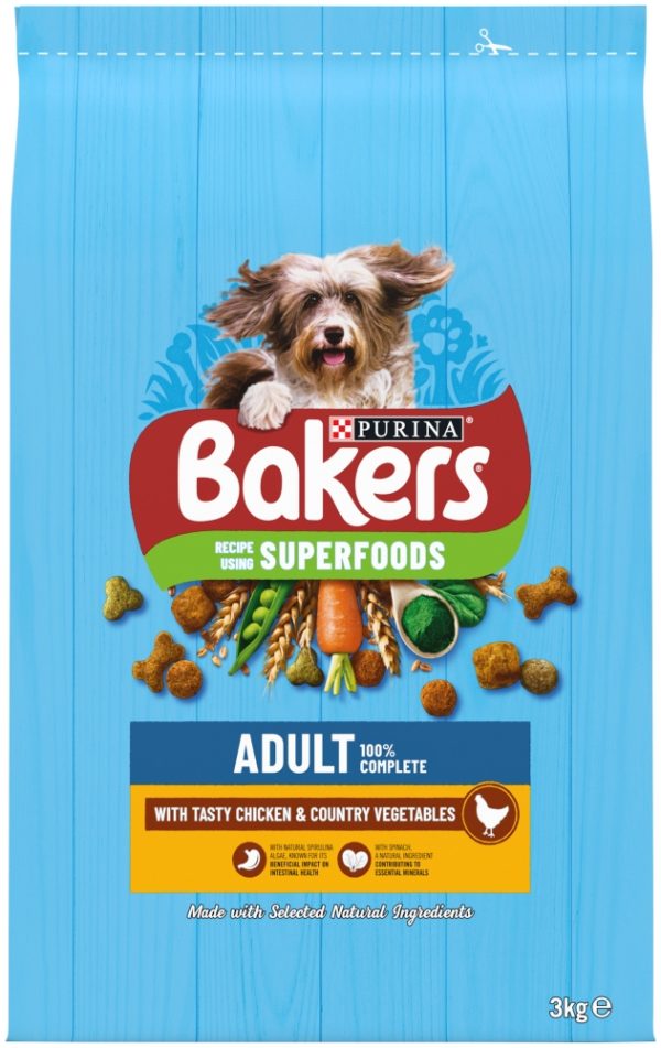 Dog Food Dry Food Complete Food