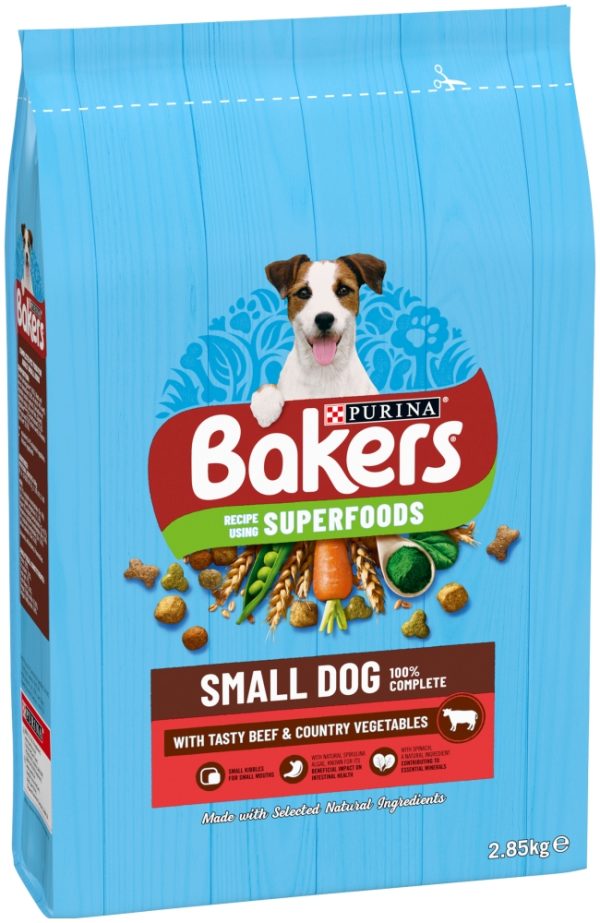 Dog Food Dry Food Complete Food