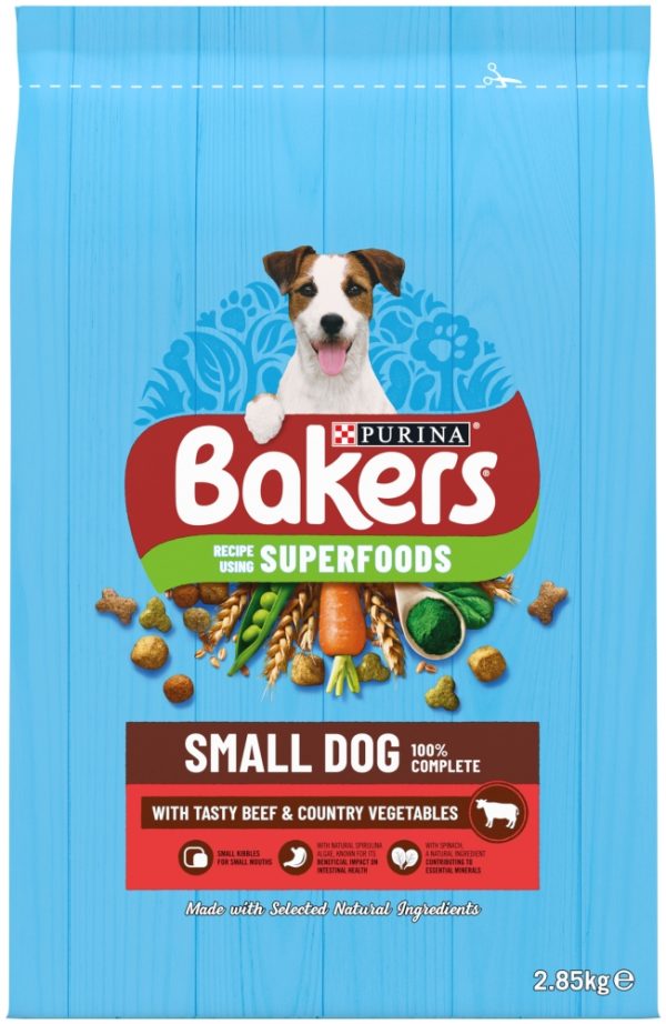 Dog Food Dry Food Complete Food