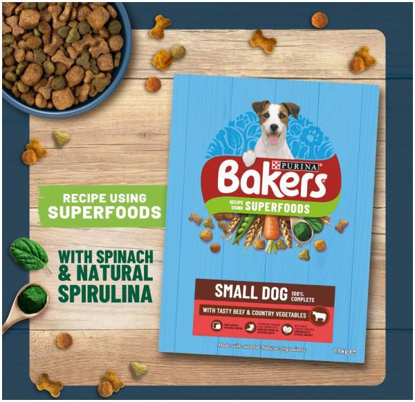 Dog Food Dry Food Complete Food