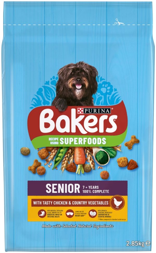 Dog Food Dry Food Complete Food