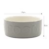 Dog Bowl Ceramic Food Bowl Water Bowl
