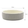 Dog Bowl Ceramic Food Bowl Water Bowl