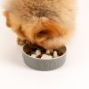 Dog Bowl Ceramic Food Bowl Water Bowl Slow Feed