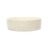 Dog Bowl Ceramic Food Bowl Water Bowl Slow Feed