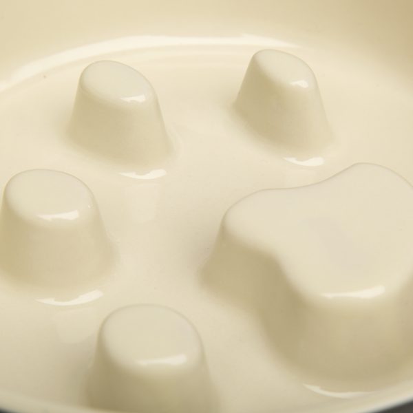 Dog Bowl Ceramic Food Bowl Water Bowl Slow Feed