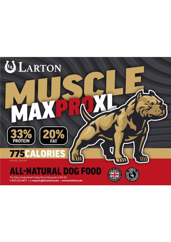 Dog Food Dry Dog Food High Protein High Energy Active Dog Sporting Dog