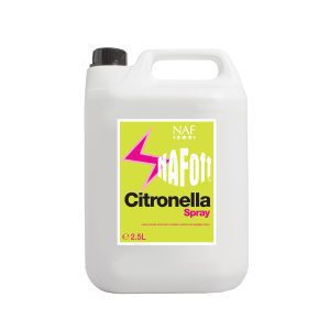 Horse Equine Supplement Citronella Wash Spray