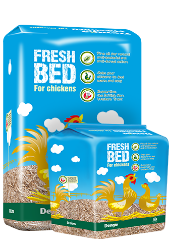 Chicken Bedding