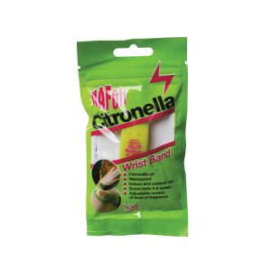 Horse Equine Supplement Citronella Wristband