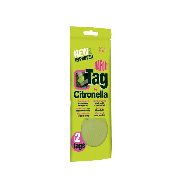 Horse Equine Supplement Citronella Wristband