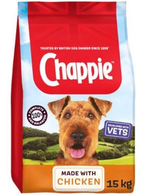 Chappie Chicken 15Kg