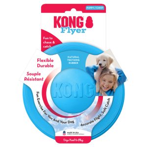 KONG Puppy Flyer Small