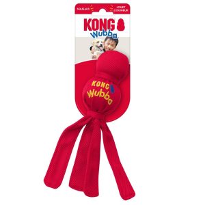 KONG Wubba Assorted Small