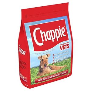 Chappie Beef 3Kg