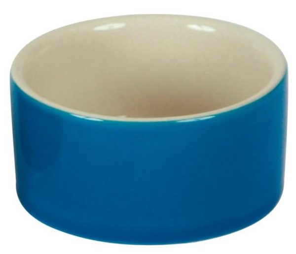 Small Animal Bowl Blue