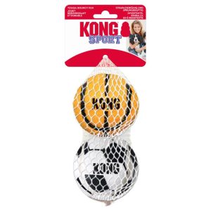 KONG Sport Balls Assorted Large 2pk