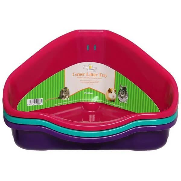 Small Animal Food Water Bowl