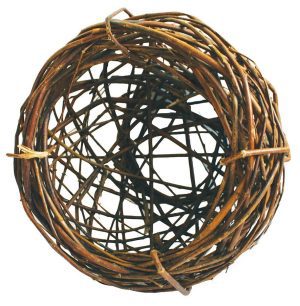 Small AnSmall Animal Nest Willowimal Nest Willow Rope