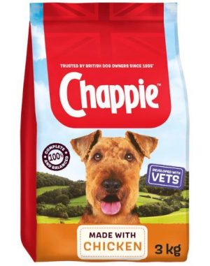 Chappie Chicken 3Kg