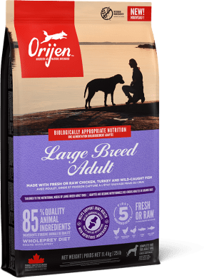 Orijen Large Breed Adult 11.4kg