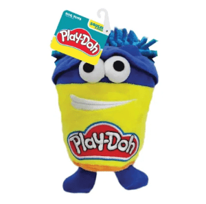 Hasbro Dog Toy Play-Doh Do-Doh 7"