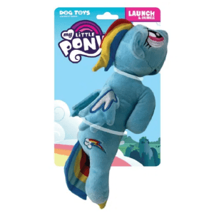 Hasbro Dog Toy My Little Pony Squeaker 13"