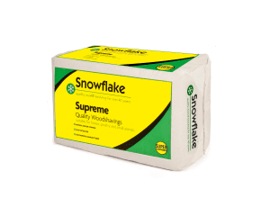 Snowflake Supreme Shavings 15kg