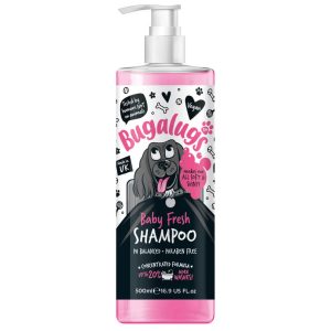 Bugalugs Baby Fresh Shampoo 250ml