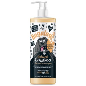 Bugalugs Oatmeal With Coconut & Lime Fragrance Shampoo 250ml
