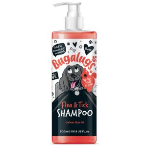 Bugalugs Flea & Tick Shampoo 250ml
