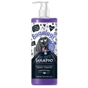 Bugalugs Maxi White Whitening Pineapple & Passionfruit Shampoo 250ml