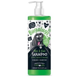 Bugalugs Aloe & Kiwi Shampoo 250ml