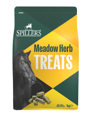 Spillers Meadow Herb Treats 1Kg