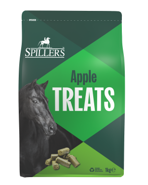 Spillers Apple Treats 1Kg