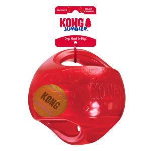 KONG Jumbler Ball Assorted Large/Extra Large