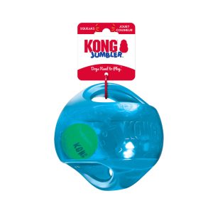 KONG Jumbler Ball Assorted Medium/Large