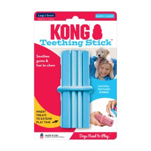 KONG Puppy Teething Stick Large