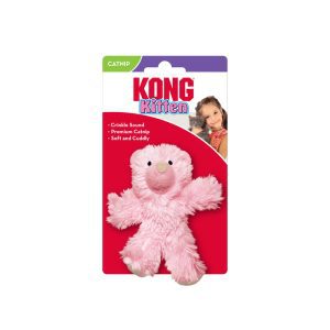 KONG Kitten Teddy Bear Assorted