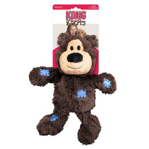 KONG Wild Knots Bear Assorted Extra Large