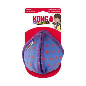 KONG Ballistic Hide 'n Treat Assorted Medium