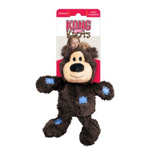 KONG Wild Knots Bear Assorted Small/Medium