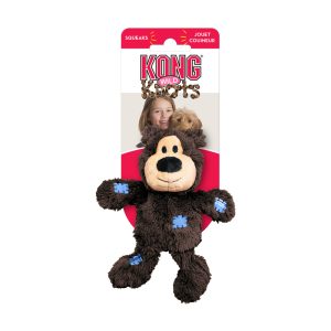 KONG Wild Knots Bear Assorted Extra Small