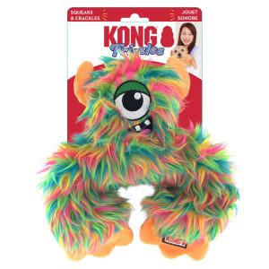 KONG Frizzle Zazzle Medium
