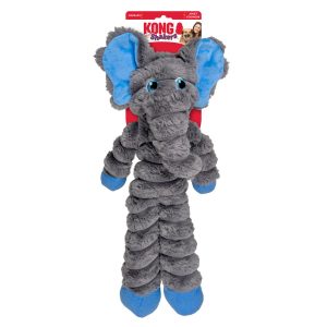 KONG Shakers Crumples Elephant Extra Large