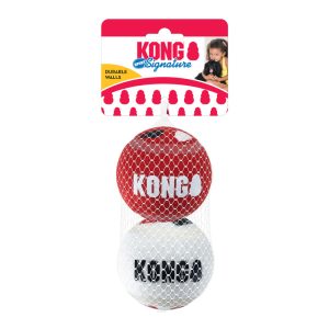 KONG Signature Sport Balls 2pk Large