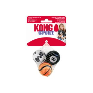 KONG Sport Balls Assorted Extra Small 3pk