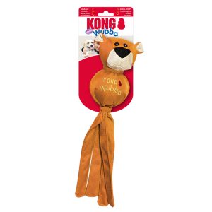 KONG Wubba Friends Ballistic Assorted Large