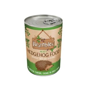 Brambles Hedgehog Wet Food 400g